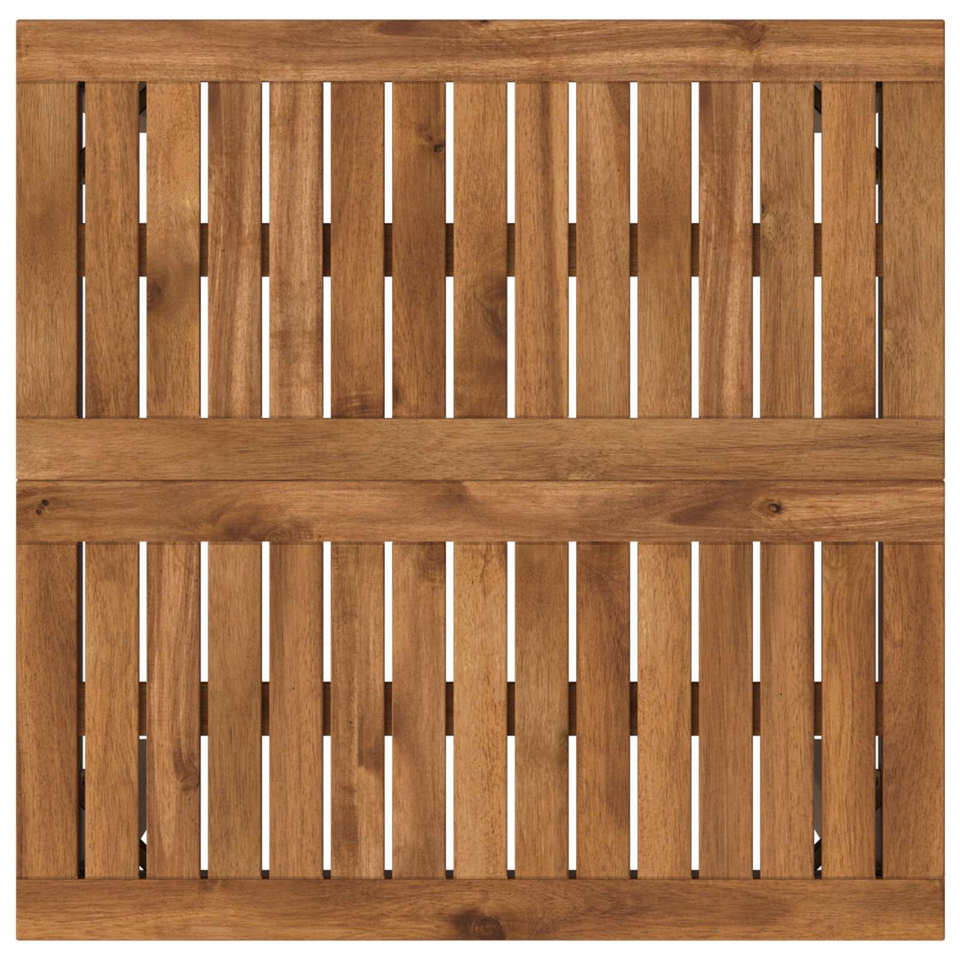 Have Bar Bord Naturlig og Kaffe 60 x 60,5 x 105 cm
