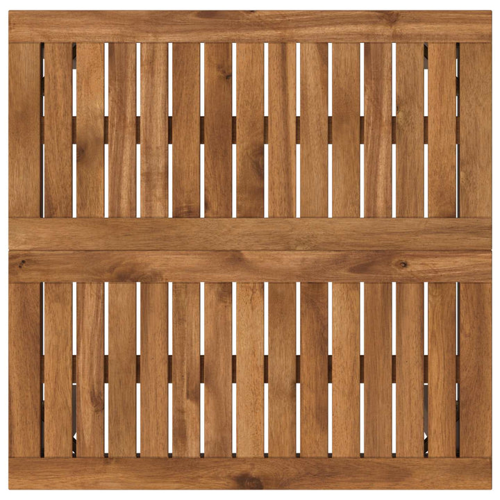 Have Bar Bord Naturlig og Kaffe 60 x 60,5 x 105 cm