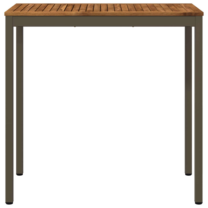 Have Bar Bord Naturlig og Kaffe 108,5 x 55 x 105 cm