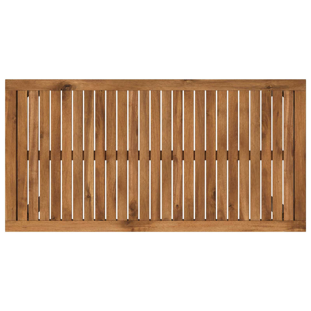 Have Bar Bord Naturlig og Kaffe 108,5 x 55 x 105 cm