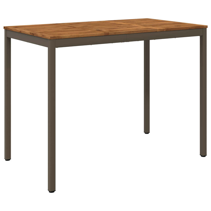 Have Bar Bord Naturlig og Kaffe 141 x 80,5 x 105 cm