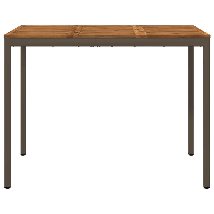 Have Bar Bord Naturlig og Kaffe 141 x 80,5 x 105 cm