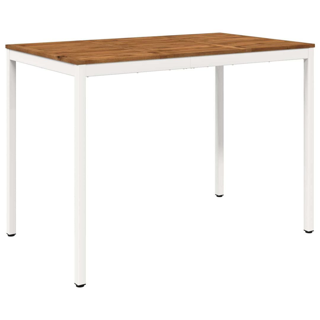 Have Bar Bord Natur og hvid 147 x 88,5 x 105 cm