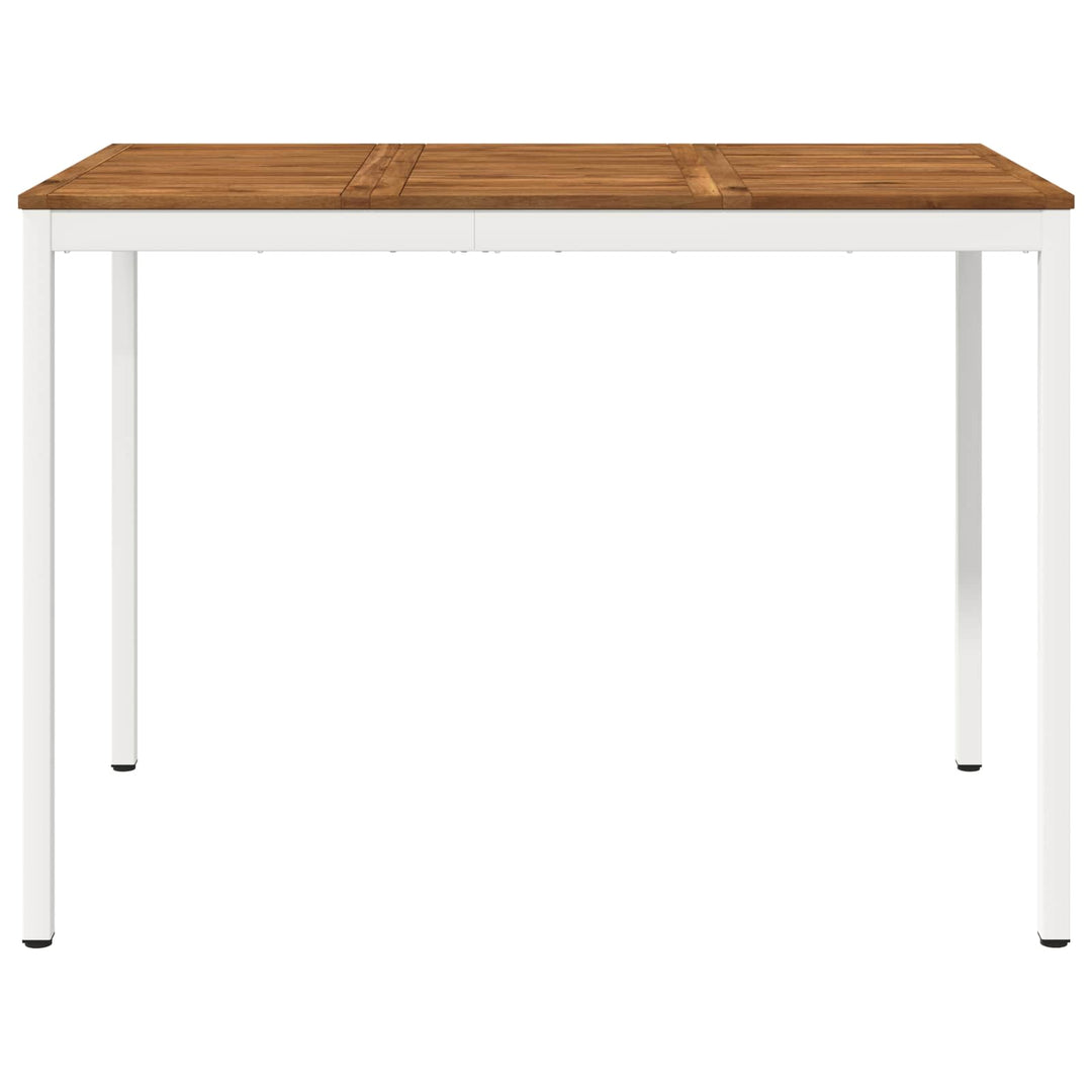 Have Bar Bord Natur og hvid 147 x 88,5 x 105 cm