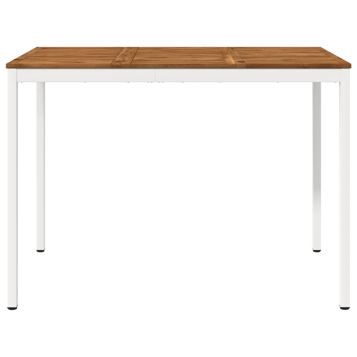 Have Bar Bord Natur og hvid 147 x 88,5 x 105 cm