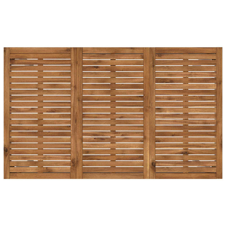 Have Bar Bord Natur og hvid 147 x 88,5 x 105 cm