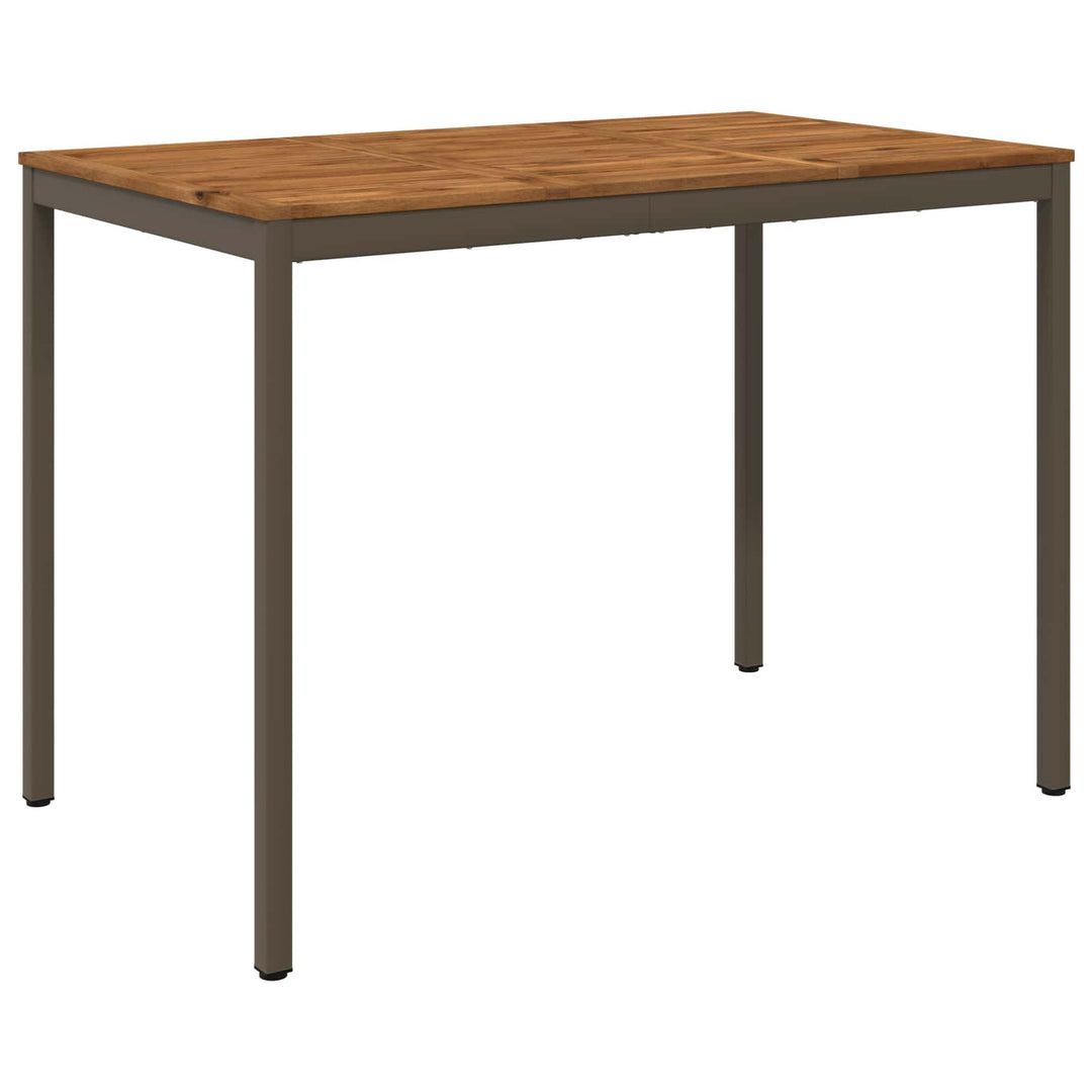 Have Bar Bord Naturlig og Kaffe 147 x 88,5 x 105 cm