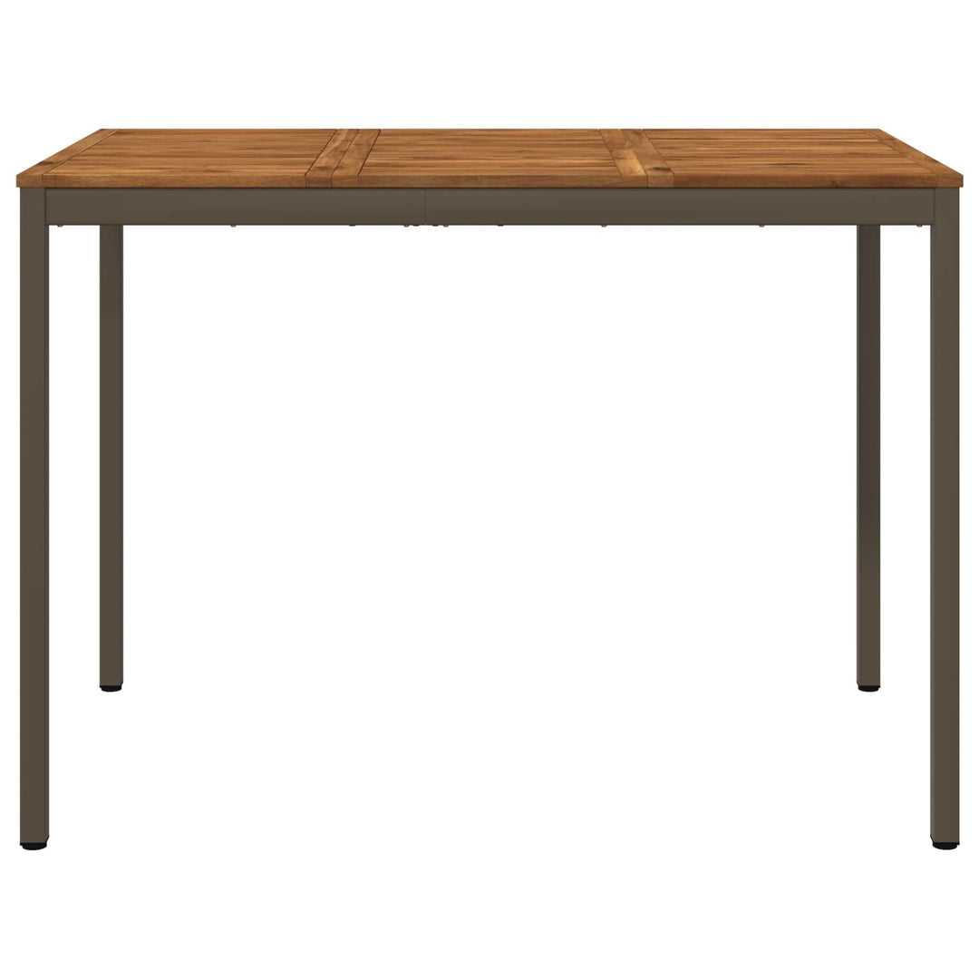 Have Bar Bord Naturlig og Kaffe 147 x 88,5 x 105 cm