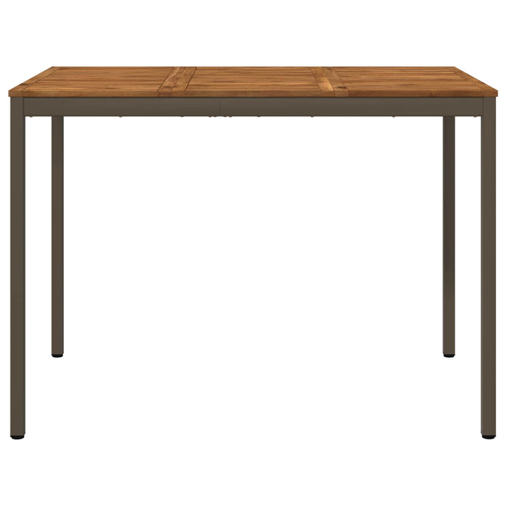 Have Bar Bord Naturlig og Kaffe 147 x 88,5 x 105 cm