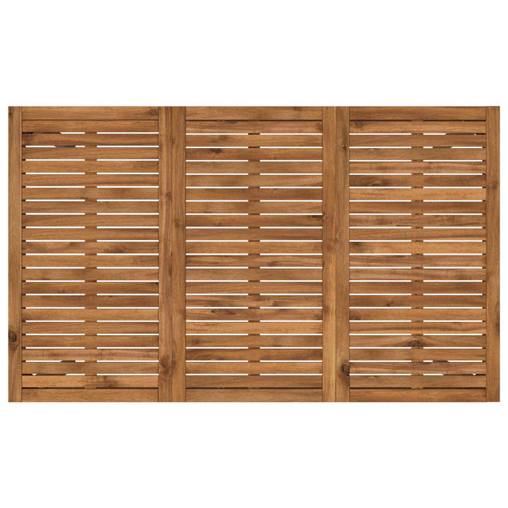 Have Bar Bord Naturlig og Kaffe 147 x 88,5 x 105 cm