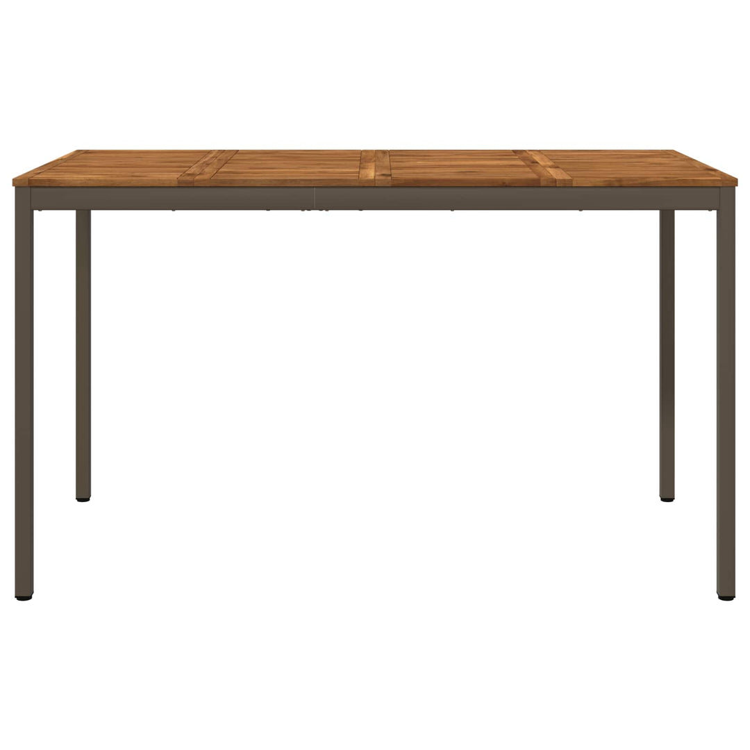 Have Bar Bord Naturlig og Kaffe 180 x 88,5 x 105 cm