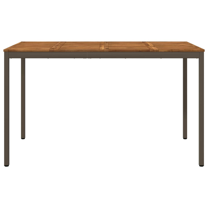 Have Bar Bord Naturlig og Kaffe 180 x 88,5 x 105 cm