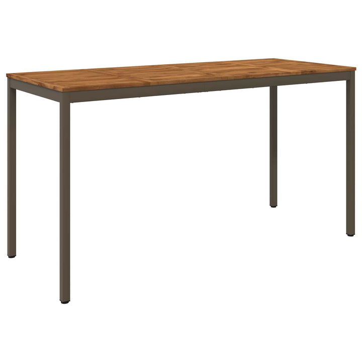 Have Bar Bord Naturlig og Kaffe 196 x 80,5 x 105 cm