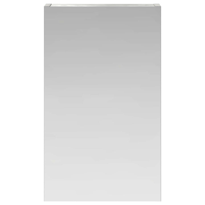 Badeværelsesspejlskab Beton Grå 30 x 10,5 x 50 cm