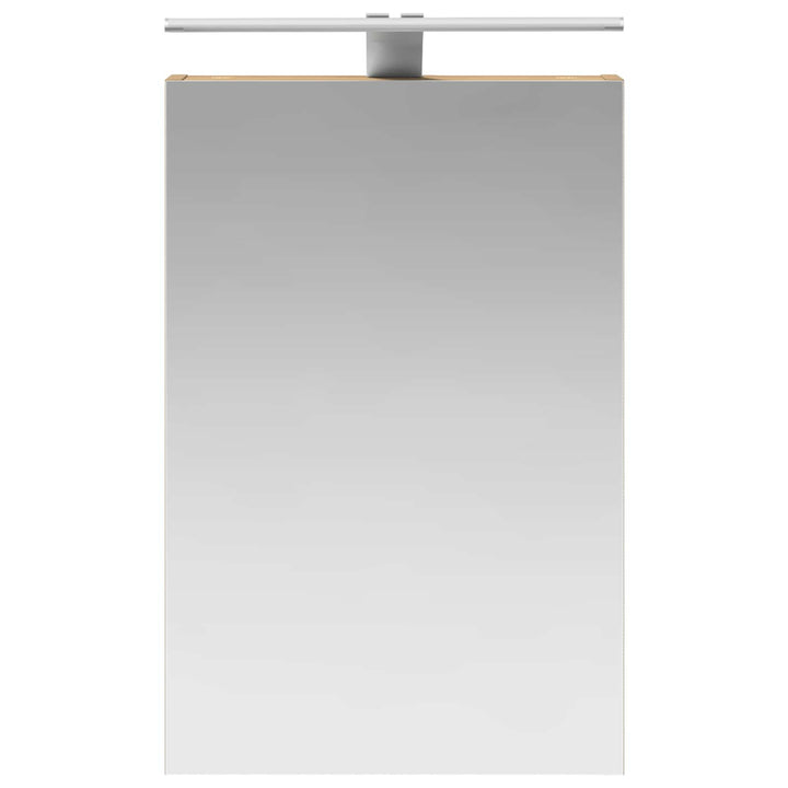 Badeværelsesspejlskab Artisan eg 40 x 10,5 x 60,5 cm