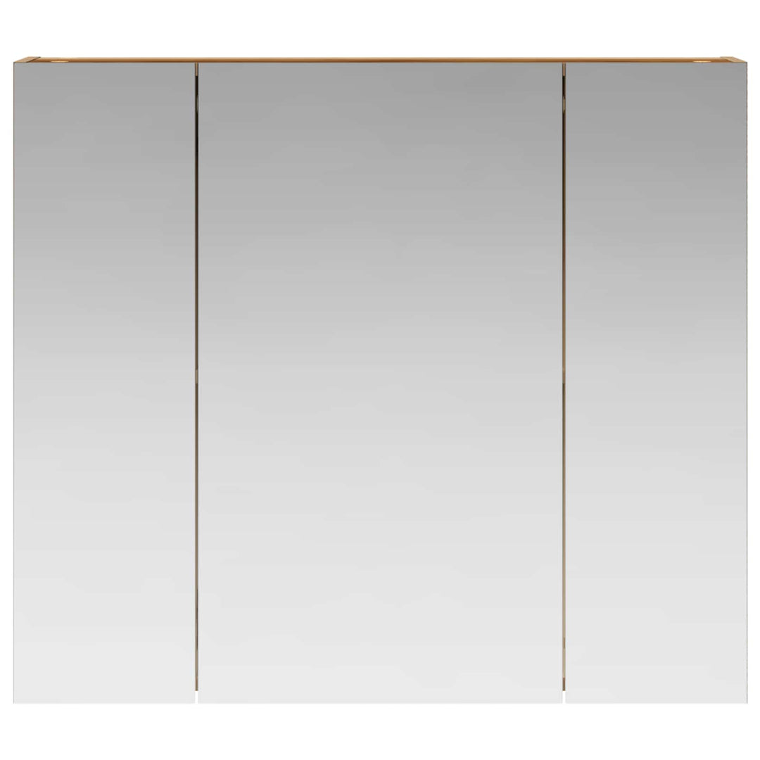 Badeværelsesspejlskab Artisan eg 80 x 14.5 x 70 cm