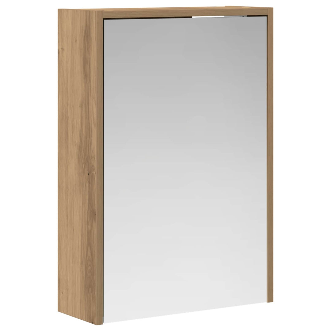 Badeværelsesspejlskab Artisan eg 43 x 16 x 62.5 cm