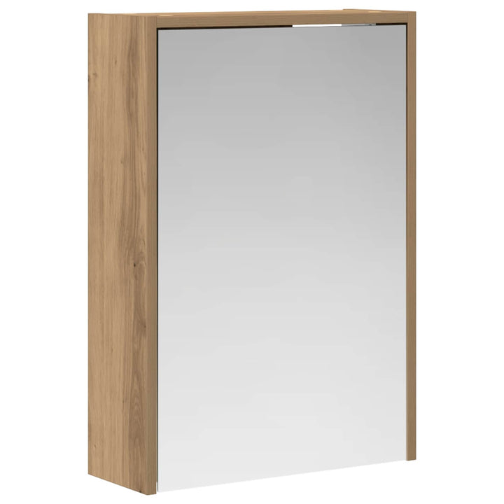 Badeværelsesspejlskab Artisan eg 43 x 16 x 62.5 cm