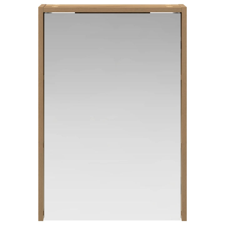 Badeværelsesspejlskab Artisan eg 43 x 16 x 62.5 cm