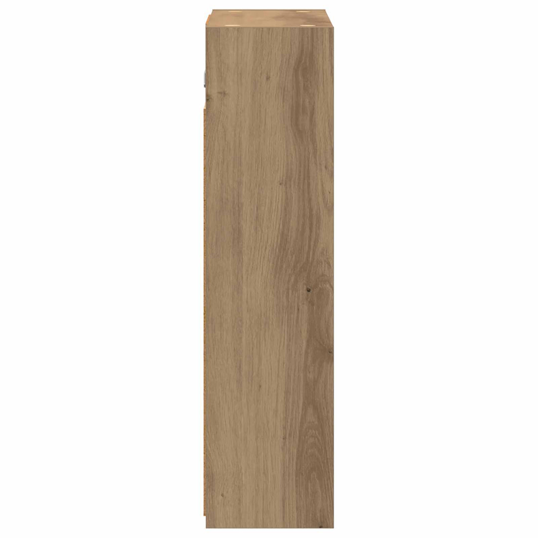 Badeværelsesspejlskab Artisan eg 43 x 16 x 62.5 cm