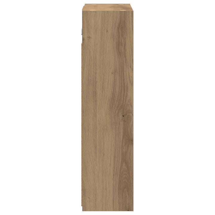 Badeværelsesspejlskab Artisan eg 43 x 16 x 62.5 cm