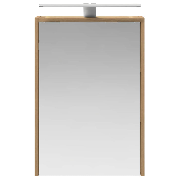 Badeværelsesspejlskab Artisan eg 43 x 16 x 62.5 cm