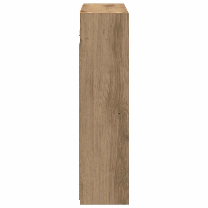 Badeværelsesspejlskab Artisan eg 63,5 x 16 x 62,5 cm