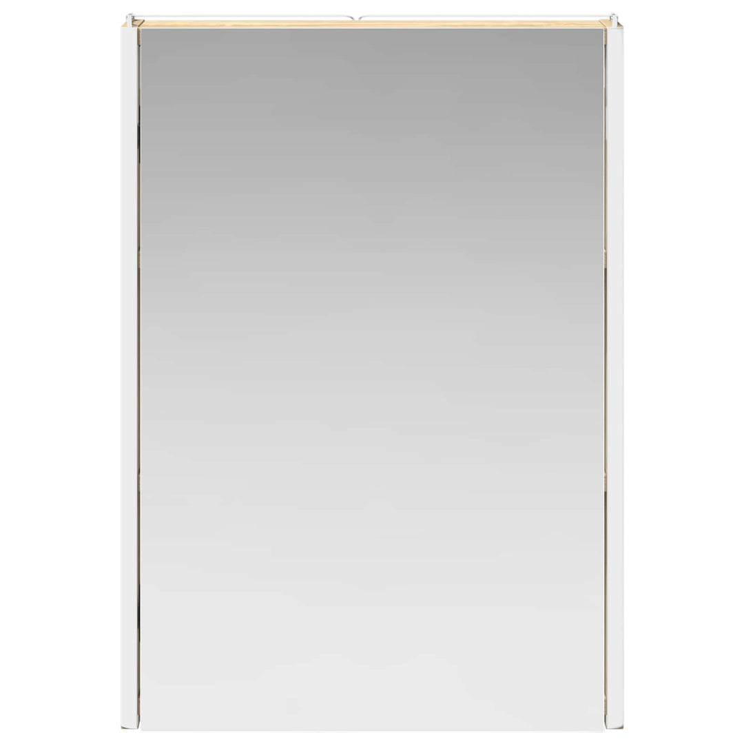Badeværelsesspejlskab Sonoma eg 43 x 11,5 x 60,5 cm