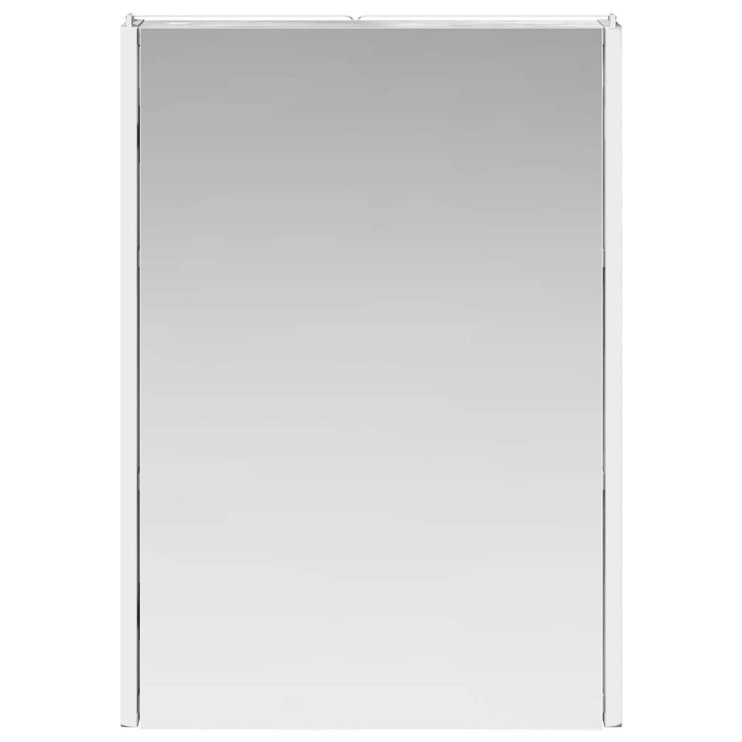 Badeværelsesspejlskab Beton Grå 43 x 11,5 x 60,5 cm