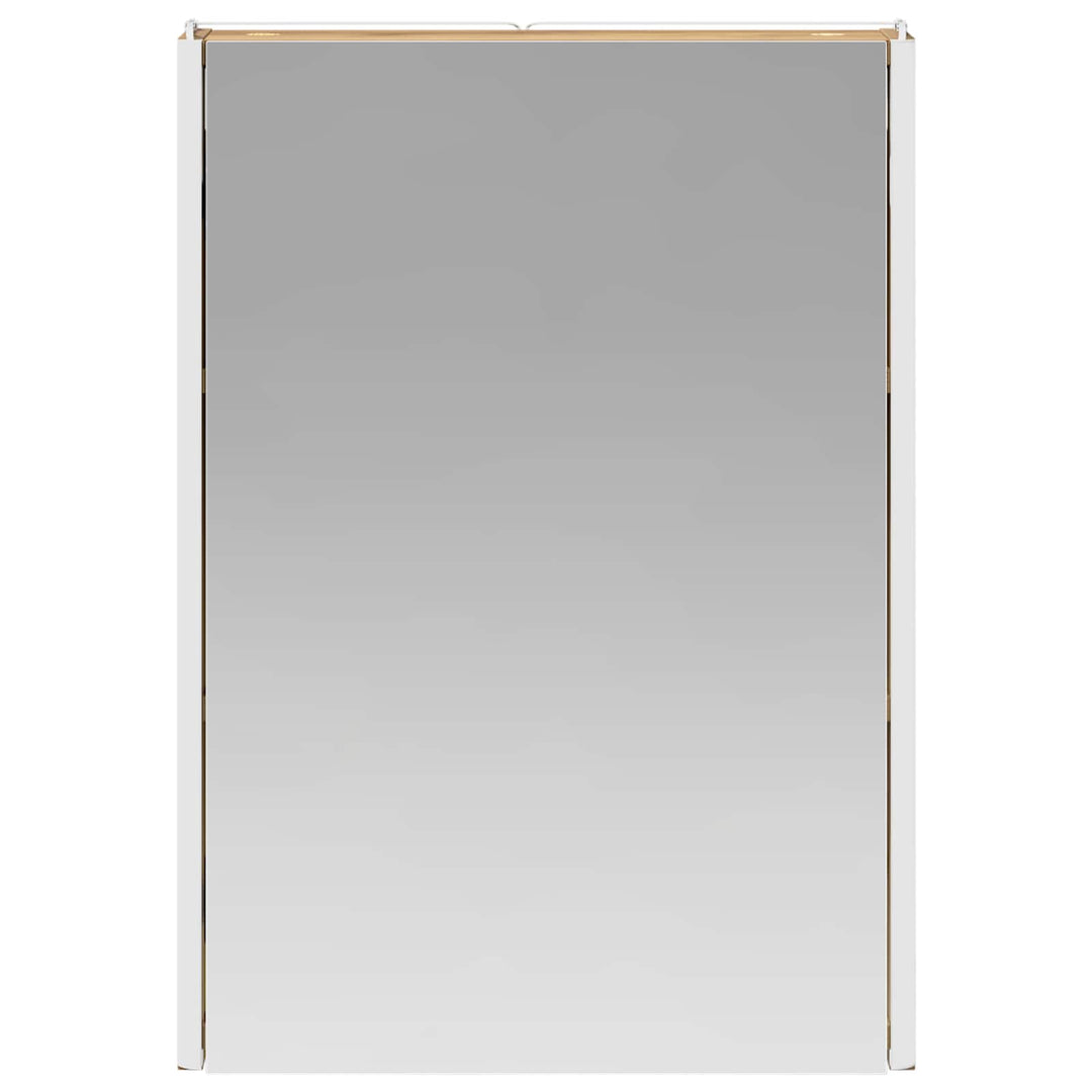 Badeværelsesspejlskab Artisan eg 43 x 11,5 x 60,5 cm