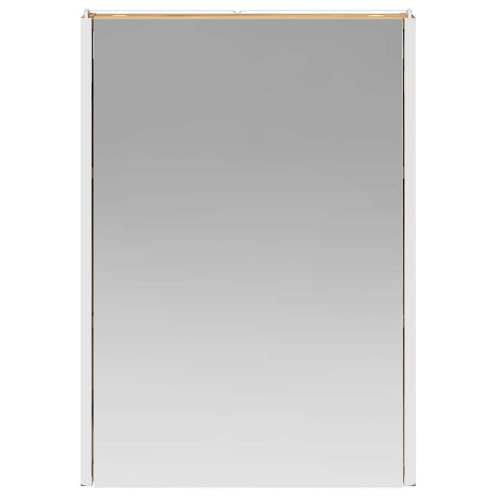 Badeværelsesspejlskab Artisan eg 43 x 11,5 x 60,5 cm