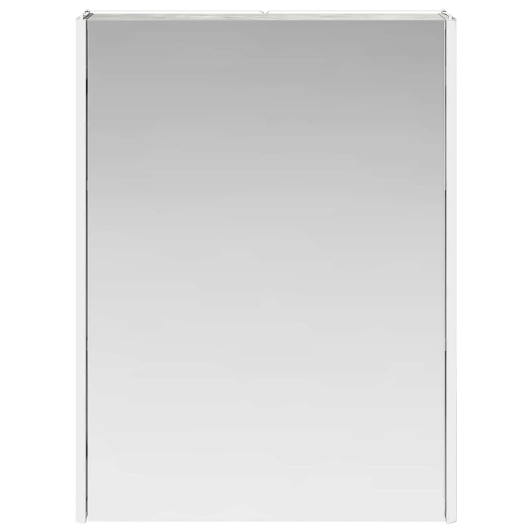 Badeværelsesspejlskab Beton Grå 53,5 x 15,5 x 70 cm