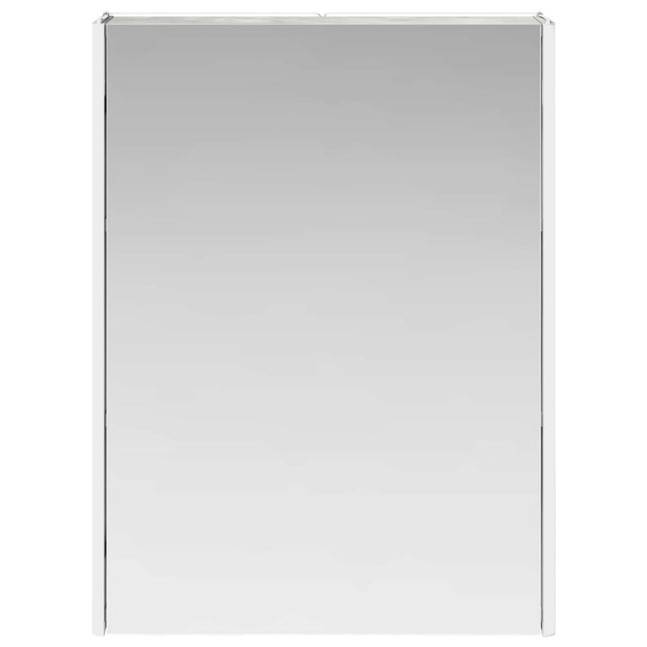 Badeværelsesspejlskab Beton Grå 53,5 x 15,5 x 70 cm
