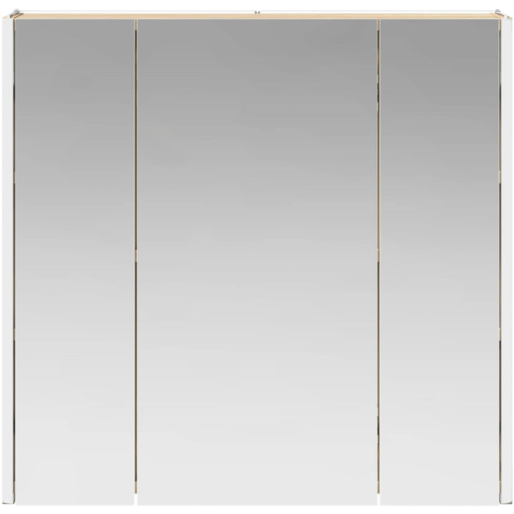 Badeværelsesspejlskab Sonoma eg 63,5 x 15,5 x 60,5 cm