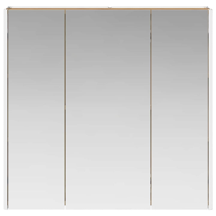 Badeværelsesspejlskab med hylde Artisan eg 73.5 x 15.5 x 70 cm