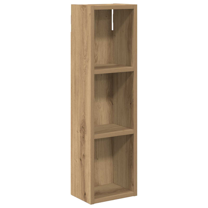 Badeværelsesvægskab Artisan eg 20 x 14 x 70 cm Konstrueret træ