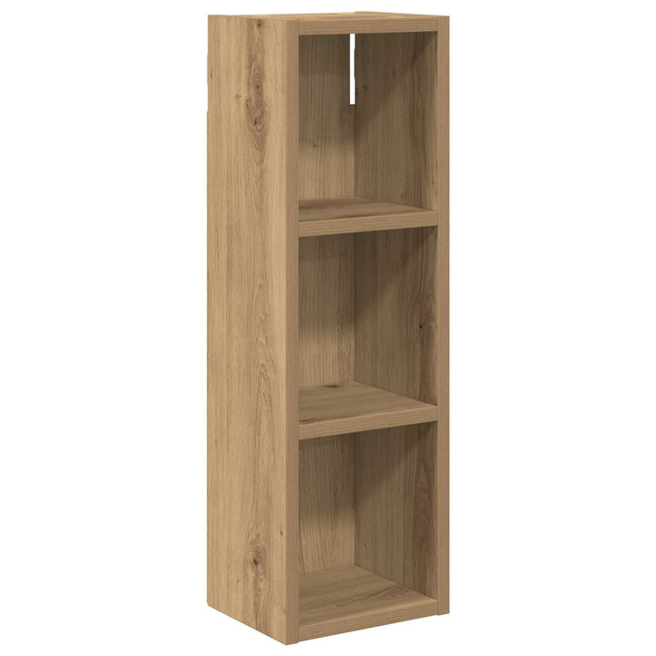 Badeværelsesvægskab Artisan eg 20 x 16 x 62,5 cm