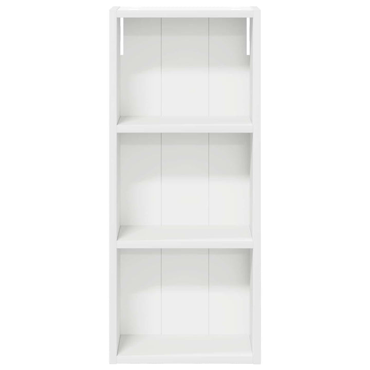 Badeværelsesvægskab Hvid 30 x 14 x 70 cm Konstrueret træ
