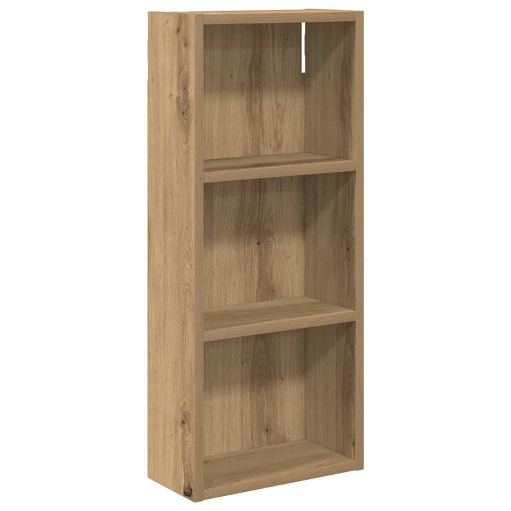 Badeværelsesvægskab Artisan eg 30 x 14 x 70 cm Konstrueret træ