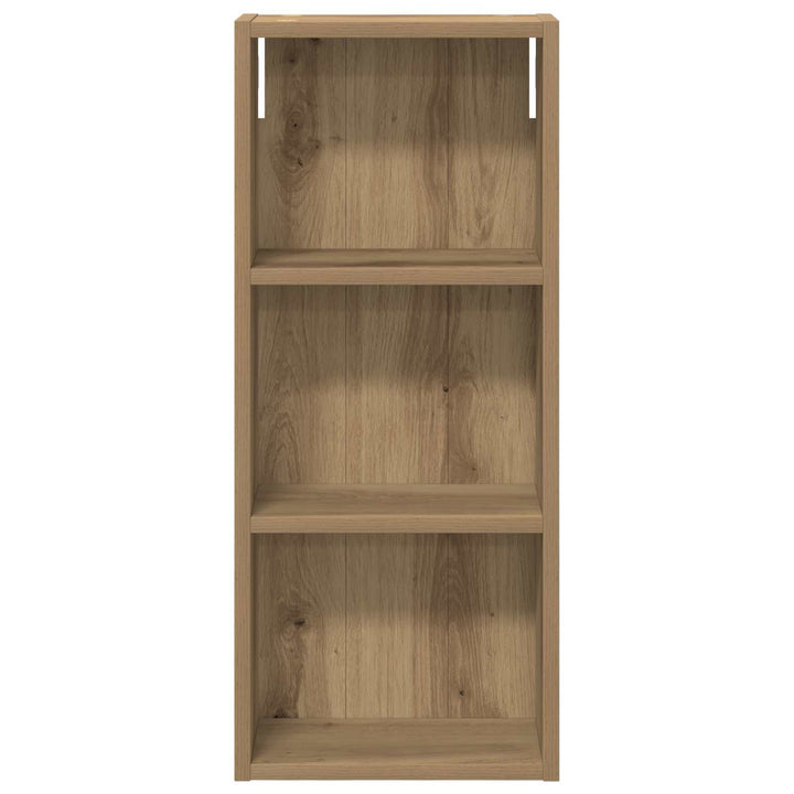 Badeværelsesvægskab Artisan eg 30 x 14 x 70 cm Konstrueret træ
