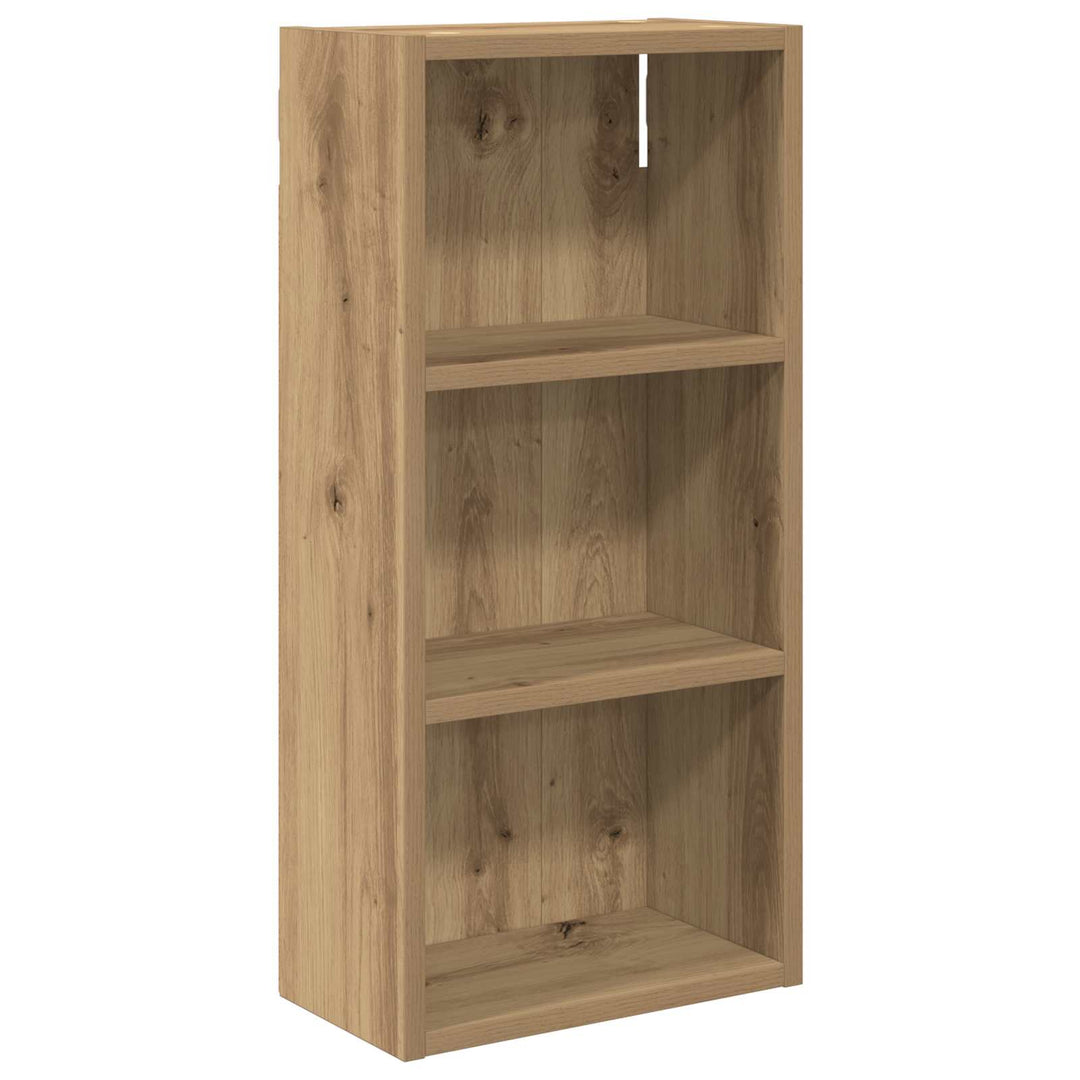 Badeværelsesvægskab Artisan eg 30 x 16 x 62,5 cm