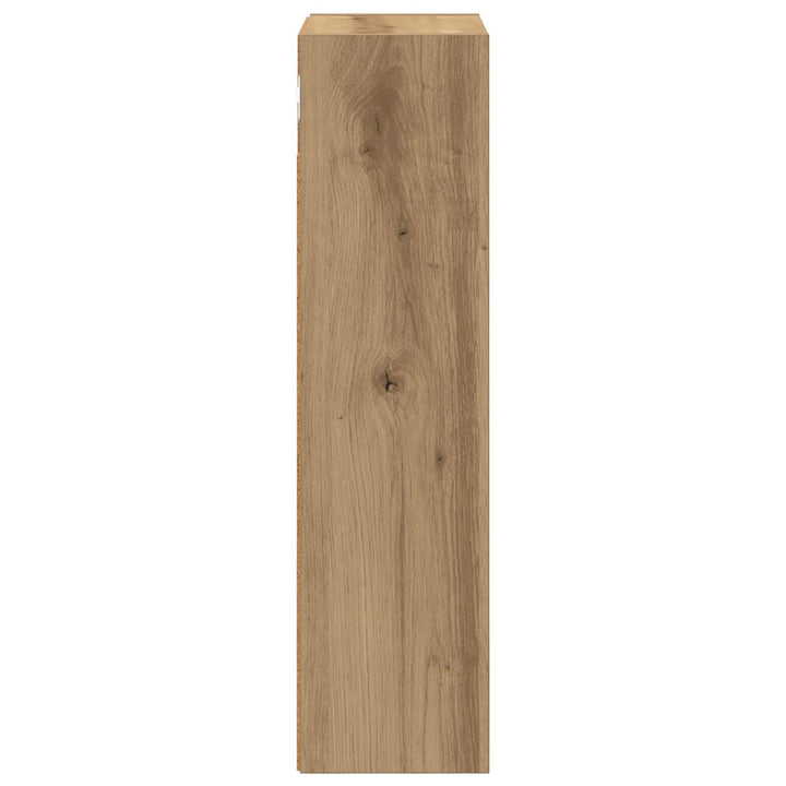 Badeværelsesvægskab Artisan eg 30 x 16 x 62,5 cm