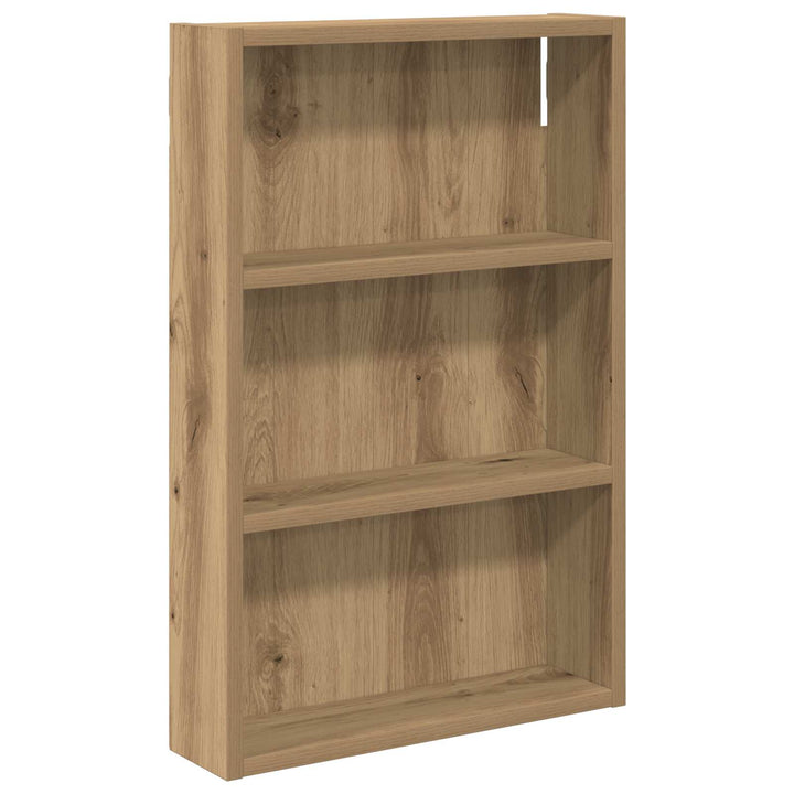Badeværelsesvægskab Artisan eg 40 x 10 x 60,5 cm