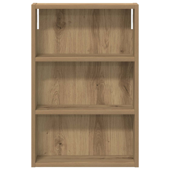 Badeværelsesvægskab Artisan eg 40 x 10 x 60,5 cm