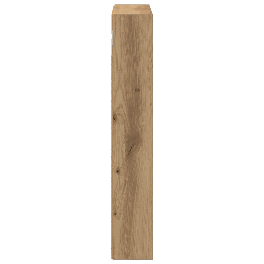 Badeværelsesvægskab Artisan eg 40 x 10 x 60,5 cm