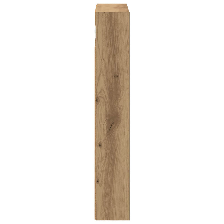 Badeværelsesvægskab Artisan eg 40 x 10 x 60,5 cm