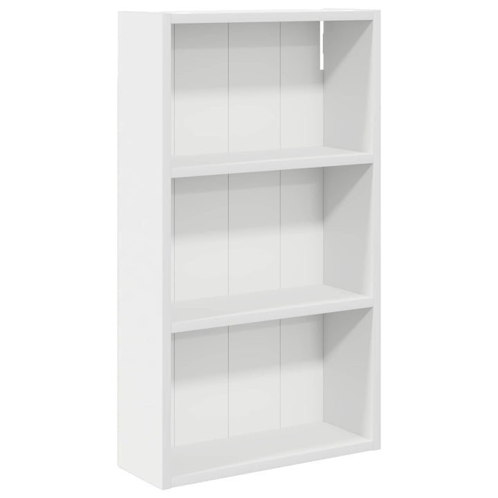 Badeværelsesvægskab Hvid 40 x 14 x 70 cm Konstrueret træ
