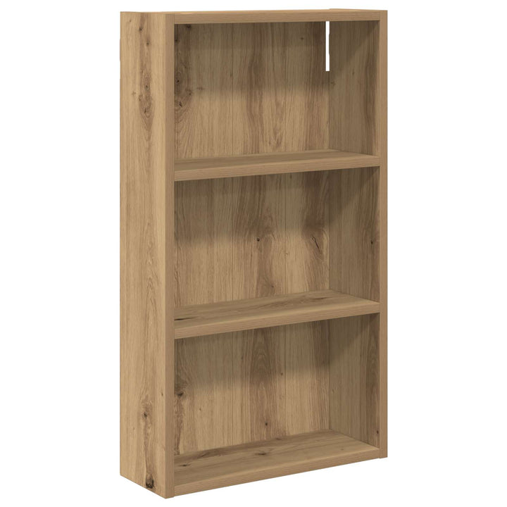 Badeværelsesvægskab Artisan eg 40 x 14 x 70 cm Konstrueret træ