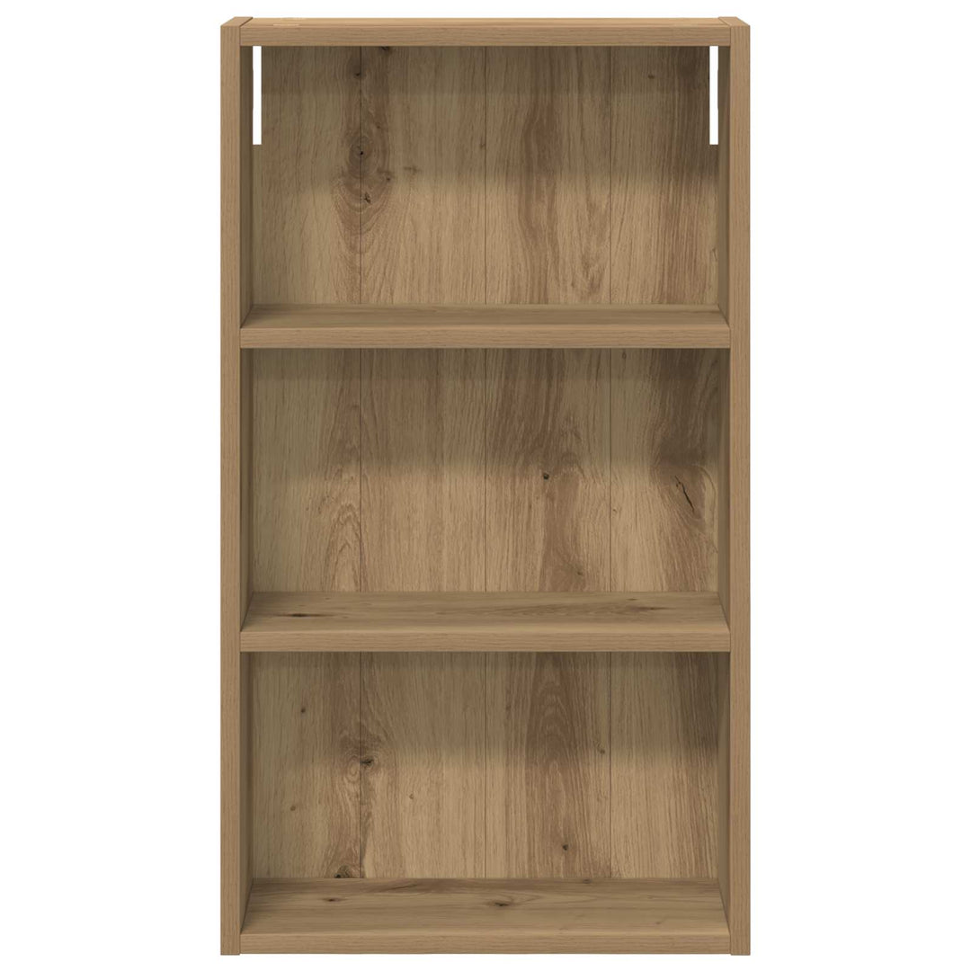 Badeværelsesvægskab Artisan eg 40 x 14 x 70 cm Konstrueret træ