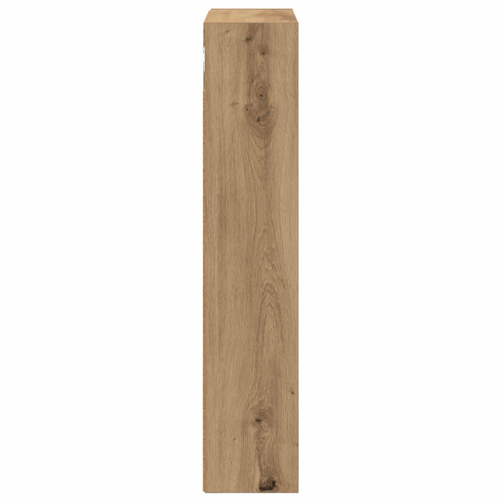 Badeværelsesvægskab Artisan eg 40 x 14 x 70 cm Konstrueret træ